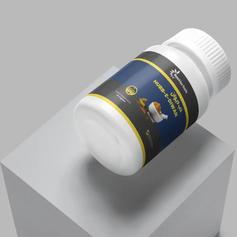 Hubb-e-Diwan Capsule